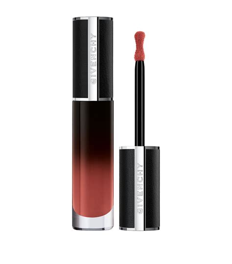 givenchy nude thrill|Le Rouge Interdit Cream Velvet Lipstick .